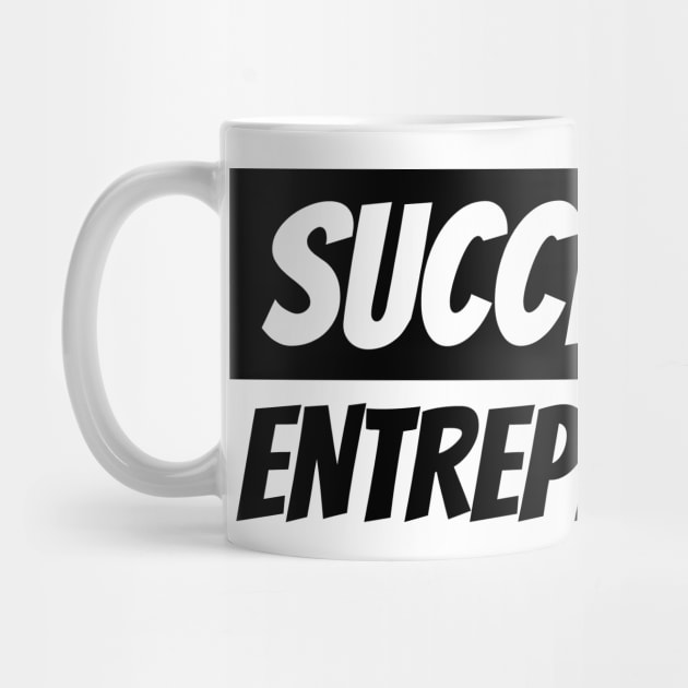 Successful Entrepreneurs by LAMUS